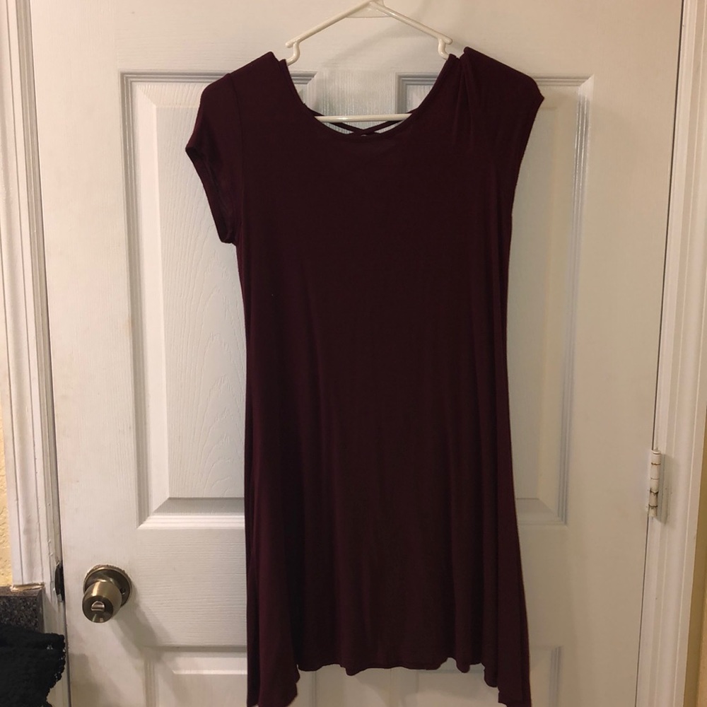 t-shirt dress